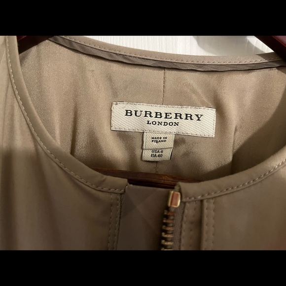 Burberry Dress,  size 6 - Picture 2 of 14